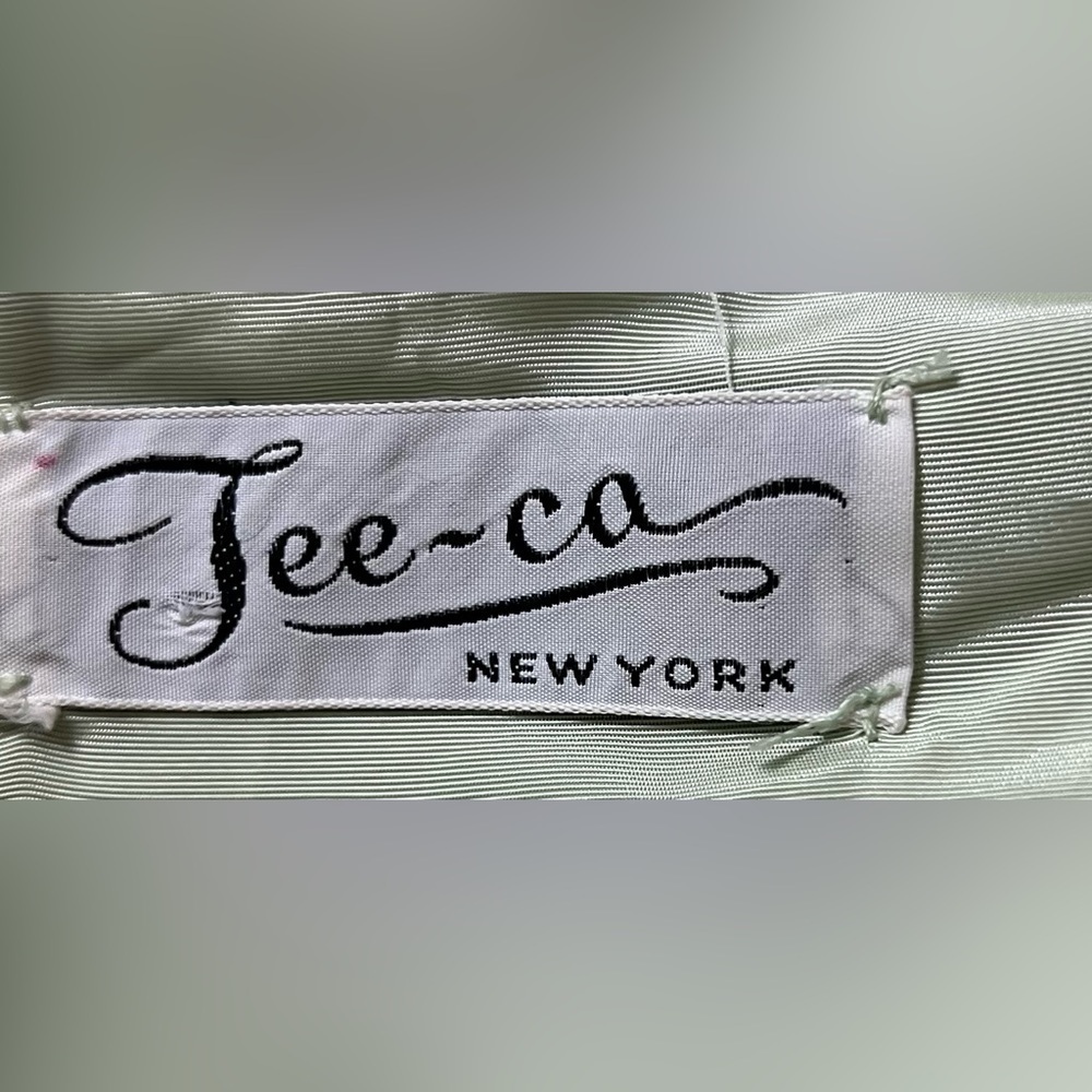 COPY - Vintage 60’s tee-ca New York dress - Picture 8 of 10